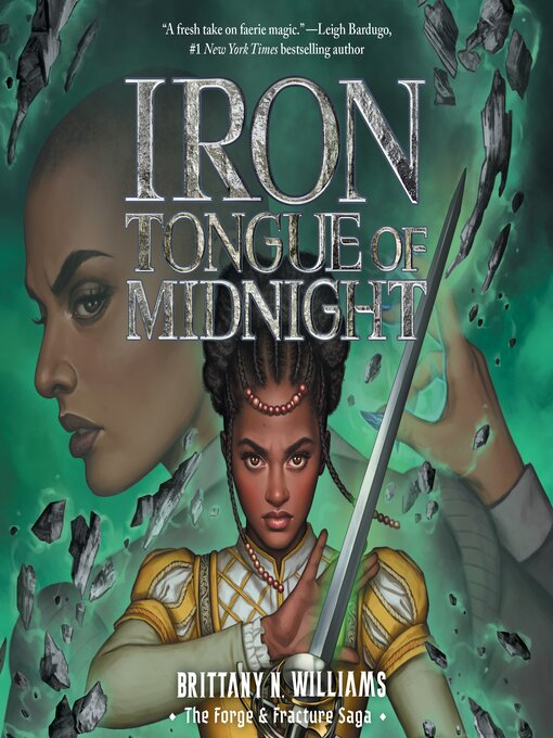 Title details for Iron Tongue of Midnight by Brittany N. Williams - Available
